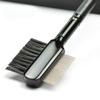 Outanaya Double-ended Eyebrow Brush Lash Comb for Eyelash Makeup Brush Set Eyelash Shaping Tool view 2