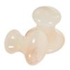 FOMIYES 2pcs Face Roller Skin Care Tool Mushroom Shape Massager Gua Sha Facial Massager Tools for Spa Home Use view 1