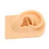 TOVINANNA Realistic Human Ear Model Silicone Piercing Training for Students and Nurses view 1