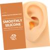 TOVINANNA Realistic Human Ear Model Silicone Piercing Training for Students and Nurses view 4