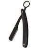 NOLITOY Folding Barber Razor with Handle Manual Beard Shaving Tool for Men Versatile Hair Cutting and Beard Grooming for Barbers and Personal Use view 1