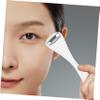 FRCOLOR Eye Face Massage Roller for Puffiness Relief Eye Care Tool for Skin Elasticity and Relaxation Facial Roller for Women Skincare Routine view 2