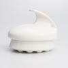 1.8 Million Soft Fiber Silk Bristles Back Rubbing Brush, Skin Brush Cat's Paw Shape Back Brush, ABS Fits The Palm Handle Bath Brush(3.2 * 2.8Inches*2) view 2