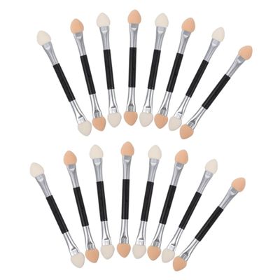 Didiseaon 30pcs Cute Makeup Brush Eye Shadow Brush Eyeshadow Sticks Women Makeup Tools Non-slip Grip Comfortable for