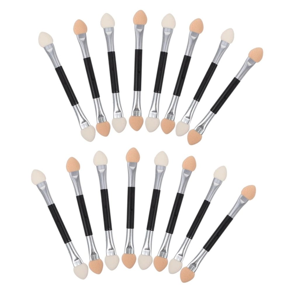 Didiseaon 30pcs Cute Makeup Brush Eye Shadow Brush Eyeshadow Sticks Women Makeup Tools Non-slip Grip Comfortable for
