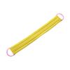 Baluue 4pcs Exfoliating Back Scrubber Massage Towel Long Bath Towel for Body Care Gentle Skin Exfoliator for Arms Legs and Back Home Bathroom Accessories Random Colors view 3