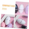 PLAFOPE Oil Remover Roller Volcanic Tool Face Oil Absorbing Roller Tool Travel Size Beauty Stick view 4