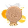 Alice Cares Detox & Refresh Shampoo Bar for Oily Hair  with Citrus Oils, Ginger & Cinnamon Extracts  Detoxifying, Clarifying & Sulfate-Free  Zero Waste, Travel-Friendly view 1