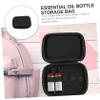 Outanaya Portable Bottle Bag Shockproof Organizer for Bottles Lightweight Storage Case for Travel and for view 4