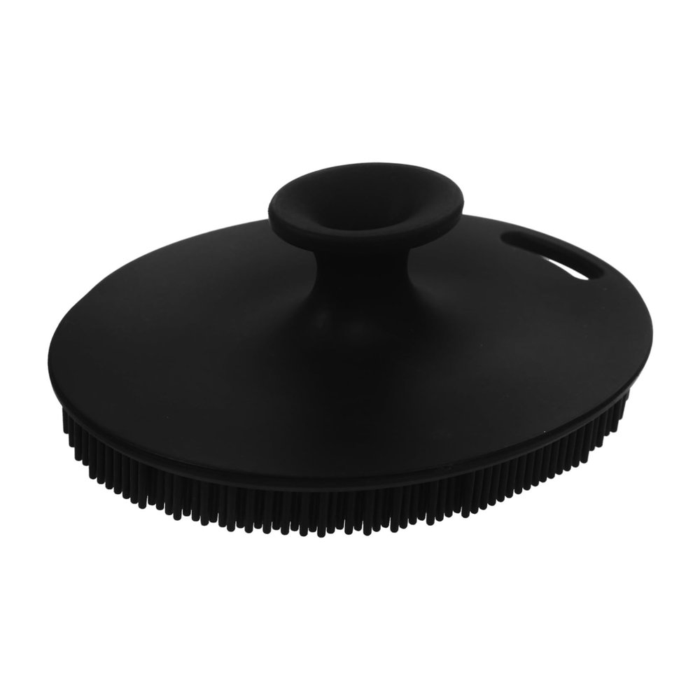 NOLITOY Silicone Facial Cleansing Brush Soft Exfoliating Scrubber for Deep Pore Cleansing Gentle Face Wash Tool for Daily Use Exfoliator
