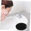 NOLITOY Silicone Facial Cleansing Brush Soft Exfoliating Scrubber for Deep Pore Cleansing Gentle Face Wash Tool for Daily Use Exfoliator view 2