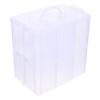 Outanaya Cosmetics Supplies Storage Box Nail Polish Lipstick Holder Space-saving Design view 1