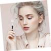 NOLITOY 6pcs Round Head Concealer Brush for Foundation Eye Makeup Portable Blending Tools for Beginners Professionals for Hiding Dark Circles Imperfections view 3