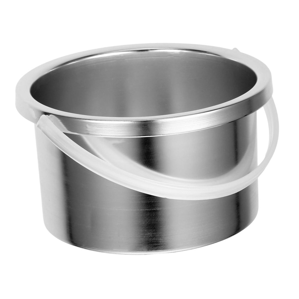 Beatifufu Wax Melting Pot Liner Aluminum Pot for Scented Wax Warmer Hair Waxing Kit Accessory
