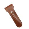 minkissy Razor Travel Cover Shaver Carrying Cover Compact Pu Razor Case for Travel view 1