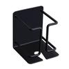 minkissy Shower Razor Holder Organizer for Easy Storage Shaver Stand Nail Installation for Home and Salon Use view 1