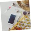 IWOWHERO 9pcs Silicone Lip Brush for Precise Lip Makeup Application Includes Red and Nude Brushes for Professionals and Beginners view 3