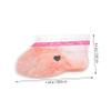 Ipetboom 2-Pair Paraffin Hand Wax Set Paraffin Wax Glove Foot Cover for Nourishing Foot Care Reusable Easy to Store Hand Feet Wax Cover Size Fits for Paraffin Therapy Lovers view 4
