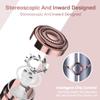 Facial Hair Removal for Women, Electric Painless Facial Hair Remover for Face, Chin, Lip with a Velvet Bag view 2