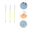 PLAFOPE 3pcs Microblading Mapping Pen for Eyebrow and Lip Tattooing Precision Oil Brow Tip for Accurate Marking for Beauty Salons and Professionals view 3