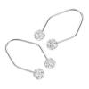 ASAKKURA 1pair Maker for Natural for Face Ergonomic Cheek Clip Design for Men and Women Material view 1