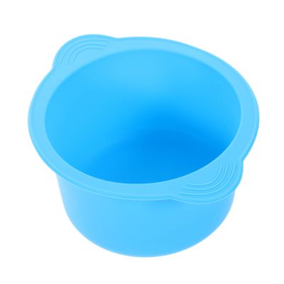 HAPINARY Silicone Bowl for Hair Removal Wax Warmer Replacement for Wax Pot Beauty Mixing Bowl for Professional Waxing