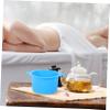HAPINARY Silicone Bowl for Hair Removal Wax Warmer Replacement for Wax Pot Beauty Mixing Bowl for Professional Waxing view 3