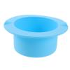 Didiseaon Silicone Wax Warmer Bowl for Hair Removal Non-stick Melting Container for Home and Salon Use Easy to Clean and Waxing Tool view 1