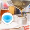 Didiseaon Silicone Wax Warmer Bowl for Hair Removal Non-stick Melting Container for Home and Salon Use Easy to Clean and Waxing Tool view 2
