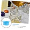 Didiseaon Silicone Wax Warmer Bowl for Hair Removal Non-stick Melting Container for Home and Salon Use Easy to Clean and Waxing Tool view 3
