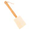 HAPINARY Household Bath Skin Brush Dual-Sided Loofah Exfoliating Tool Comfortable Handle for Gentle Skin Cleansing and Daily Use for Back Massage view 1