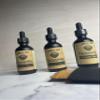 Annie's Cure Ultimate Beard Oil - for Beard Care Mahogany Scented view 1