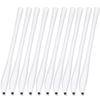 WJCMLT Tattoo Art Disposable Microblades Pen, U18,10 Pack, 0.18mm (18u) For Eyebrow Makeup Microblading blades Supplies (10PCS-18U,B051) view 1