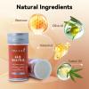 The Fab Hair Wax Stick for Women No Residue Scent Free Wax Stick for Hair Bun Maker Tame Flyways, Non-Greasy Anti Frizz, All Day Hold, Pomade Edge Control Hair Stick Wax for Women & Kids view 4