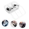 HAPINARY 72pcs Professional Foot File Sandpaper Discs Pedicure Sanding Discs Electric Nail Foot Grinder view 2