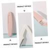 HAPINARY 6pcs Folding Eyebrow Razor Brow Shaver for Women Facial Hair Trimmer Easy to Use and Carry view 3