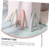 HAPINARY 6pcs Folding Eyebrow Razor Brow Shaver for Women Facial Hair Trimmer Easy to Use and Carry view 4