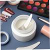 FOMIYES 2pcs Skincare Spatula for Calendula Cream Facial Spatula for Moisturizer Face Cream Metal Makeup Scoop for Beauty Products view 3
