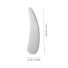 FOMIYES 2pcs Skincare Spatula for Calendula Cream Facial Spatula for Moisturizer Face Cream Metal Makeup Scoop for Beauty Products view 4