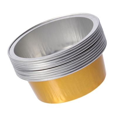 SOESFOUFU 25pcs Wax Melting Bowls for Hair Removal Nonstick Wax Containers for Easy Cleanup Beans for Underarm