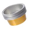 SOESFOUFU 25pcs Wax Melting Bowls for Hair Removal Nonstick Wax Containers for Easy Cleanup Beans for Underarm view 1