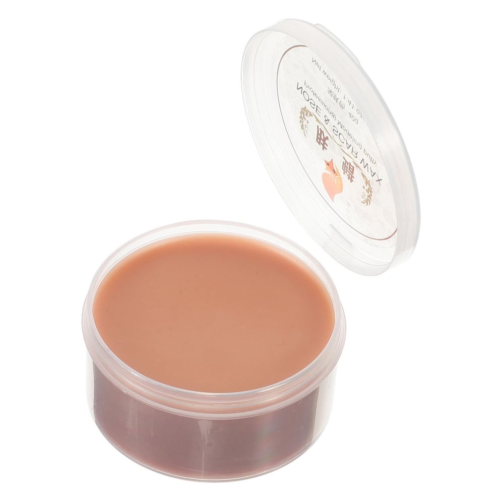 TOYZFRIENDY Halloween Makeup Scar Wax Special Effect Makeup Wax for Party Modeling