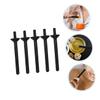 NOLITOY 160pcs Nose Wax Sticks Applicators Hair Removal Wax Strips Men Waxing Kit Material Gentle Skin for Home Use view 2
