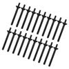 NOLITOY 160pcs Nose Wax Sticks Applicators Hair Removal Wax Strips Men Waxing Kit Material Gentle Skin for Home Use view 4
