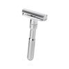 FRCOLOR 2pcs Adjustable Manual Holder Double-sided Blades Versatile Shaving Machine for Home and Travel Lightweight Design Modern Aesthetics Craftsmanship view 3