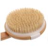 WATIIFUFU Ergonomic Bath Brush Long Handle Body Scrubber Back Brush for Shower for Cleaning view 2