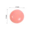 HAPINARY Hard Wax Beads for Hair Removal Formula for Face Legs Arms and Bikini Fast Melting up Professional Waxing view 2