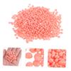 HAPINARY Hard Wax Beads for Hair Removal Formula for Face Legs Arms and Bikini Fast Melting up Professional Waxing view 3