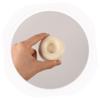 HONMEET 10pcs Hard Wax Blocks for Hair Removal Natural Beeswax Kit Waxing Strips Gentle Formula Suitable for Men Women view 3