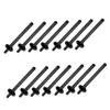 FRCOLOR 20pcs Nose Hair Removal Wax Sticks Cold Wax Hair Removal Sticks Smooth Surface No Burrs Safety for Hand and Skin view 1